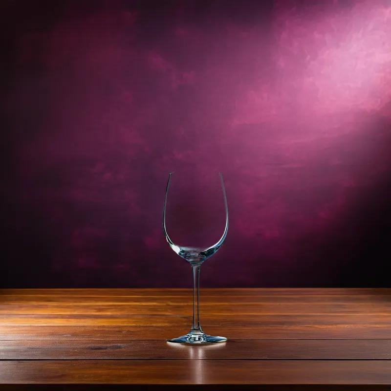 Chef & Sommelier Wine Glass 12 OZ Glass Clear Tall 24/Case