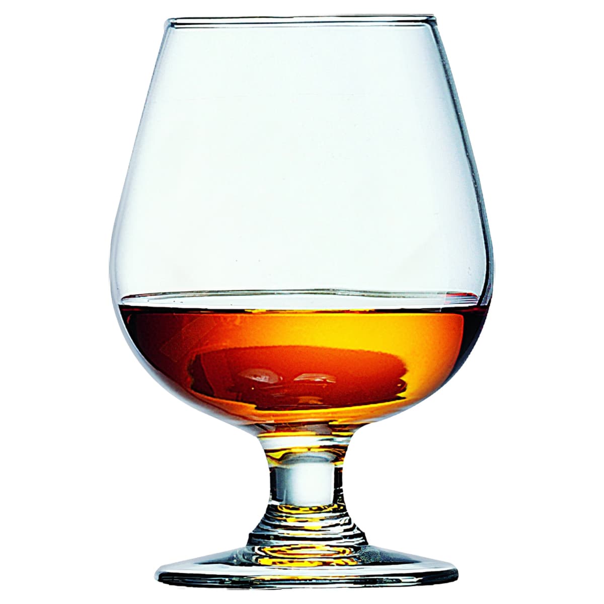 Arcoroc Excalibur Brandy Glass Snifter Glass 12 OZ Tempered Glass Clear 24/Case