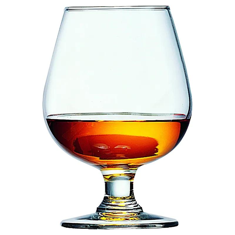 Arcoroc Excalibur Brandy Glass 12 OZ Tempered Glass Clear 24/Case