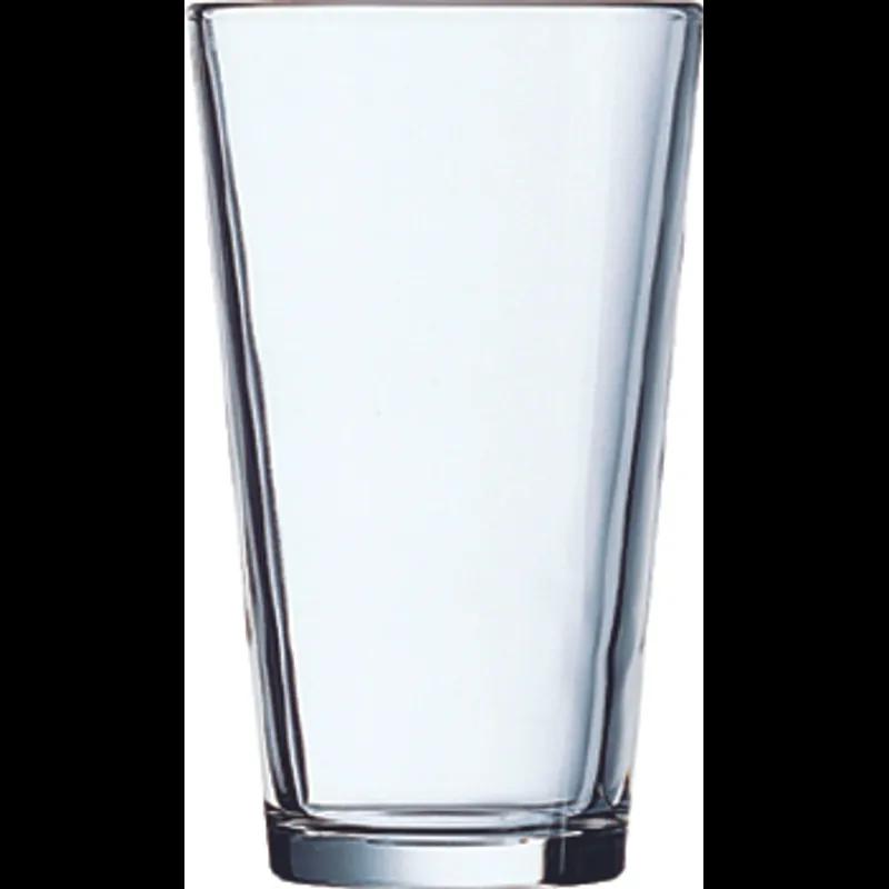 Arcoroc Mixing Glass 14 OZ Glass 24/Case