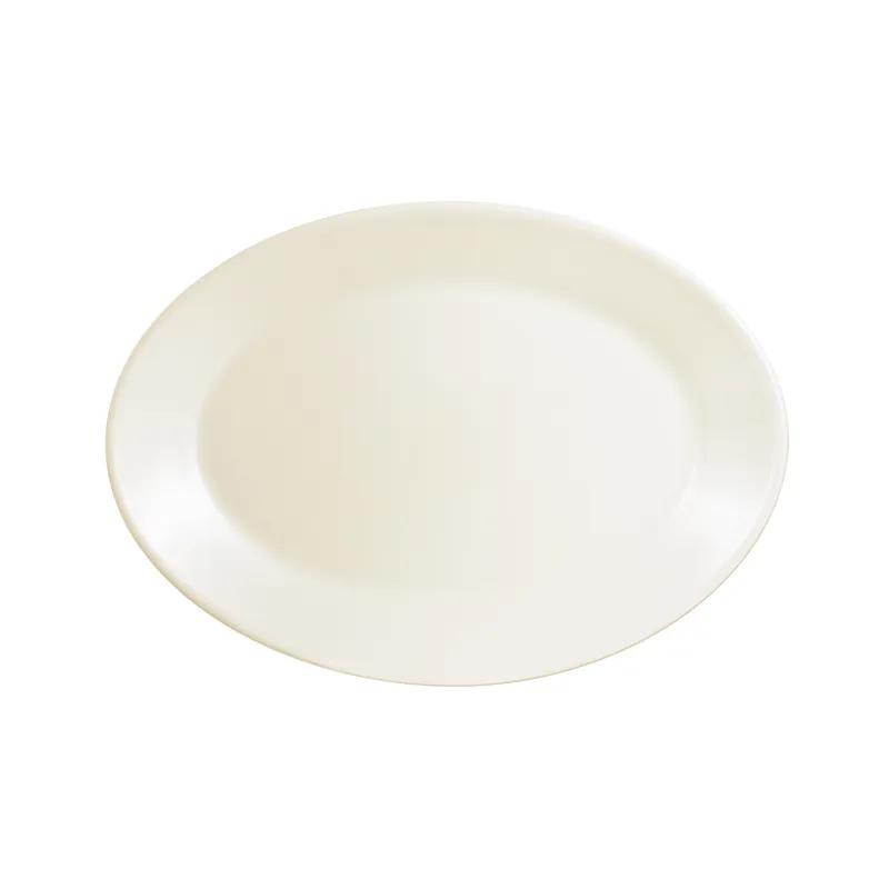 Platter 11.75 IN China Oval 24/Case