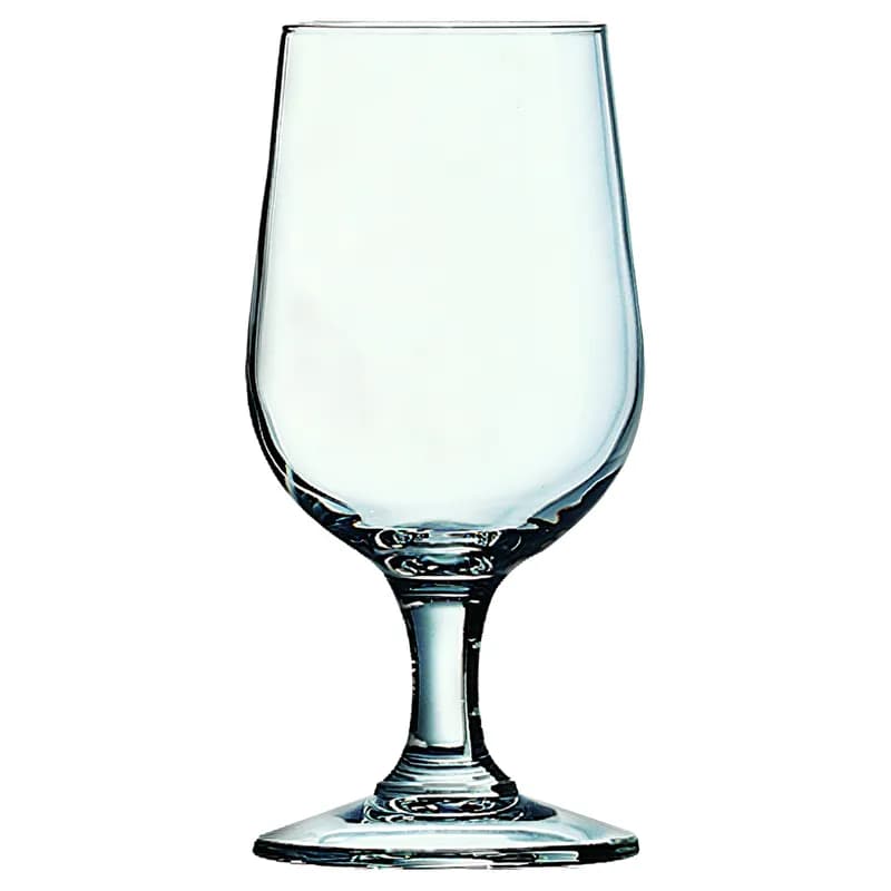 Arcoroc Excalibur Water Goblet 11 OZ Tempered Glass 36/Case