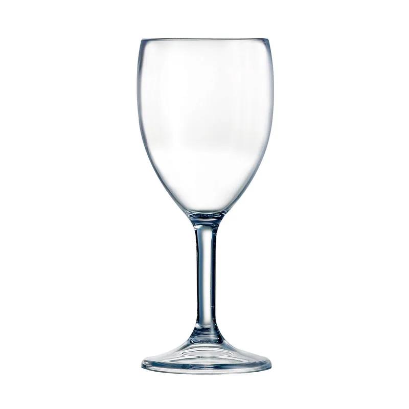 Arcoroc Outdoor Perfect Wine Beverage Glass 10 OZ SAN 36/Case