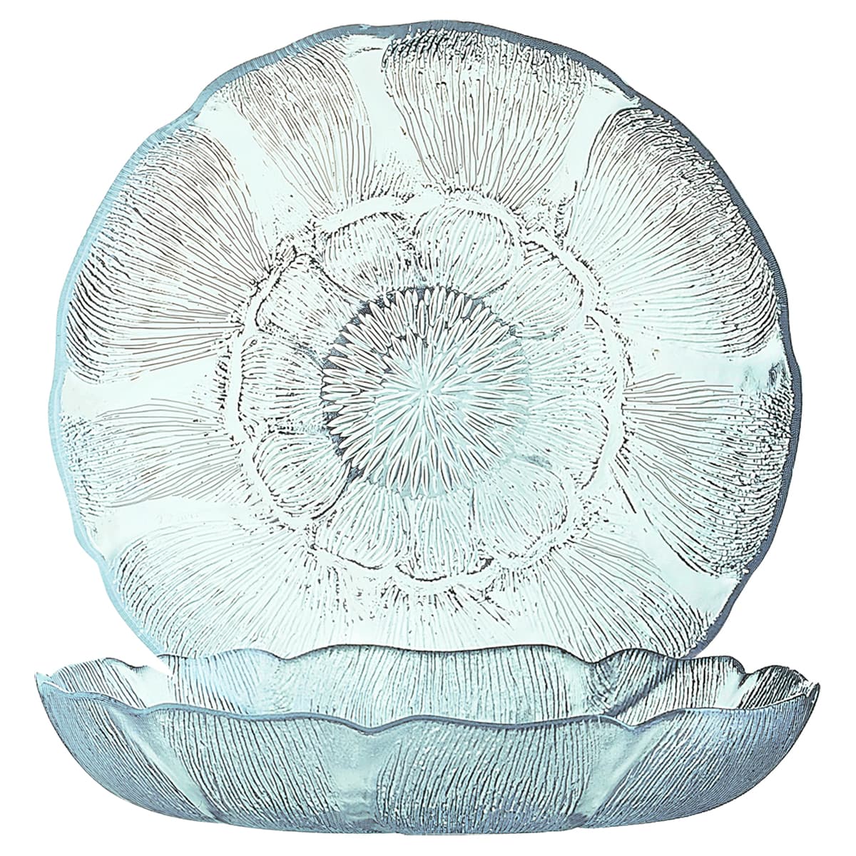 Salad Plate 8 IN 15 OZ China Fleur 36/Case