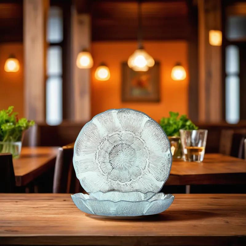 Salad Plate 8 IN 15 OZ China Fleur 36/Case