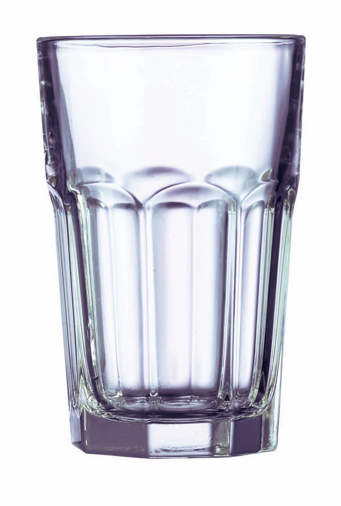 Arcoroc Beverage Glass 10 OZ Tempered Glass 36/Case