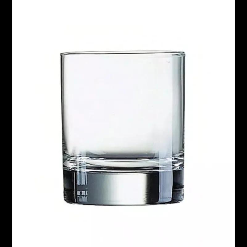 Arcoroc Islande Rocks Glass 8.5 OZ 48/Case