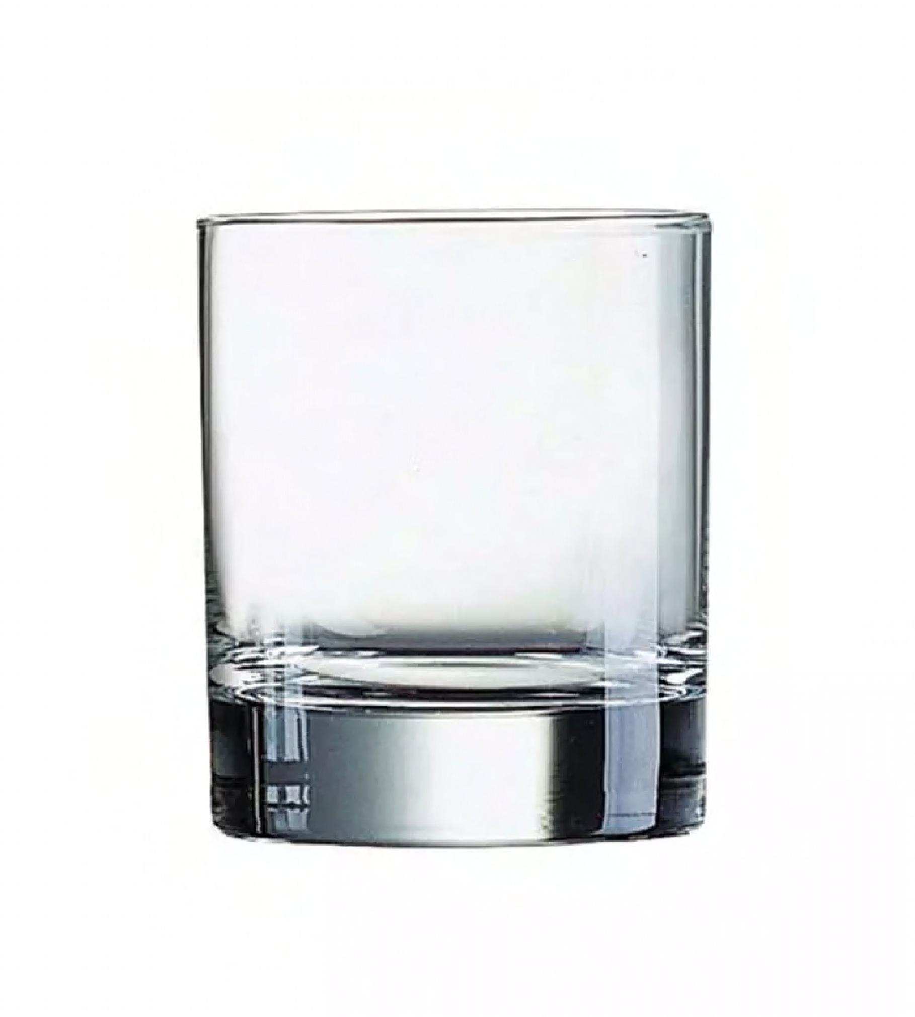 Arcoroc Islande Rocks Glass 8.5 OZ 48/Case