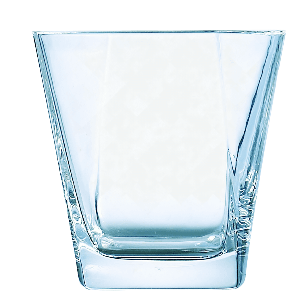 Arcoroc Prysm Beverage Glass 9 OZ Tempered Glass 48/Case