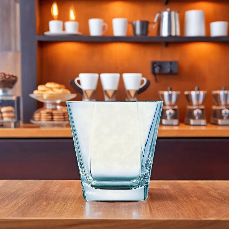 Arcoroc Prysm Beverage Glass 9 OZ Tempered Glass 48/Case