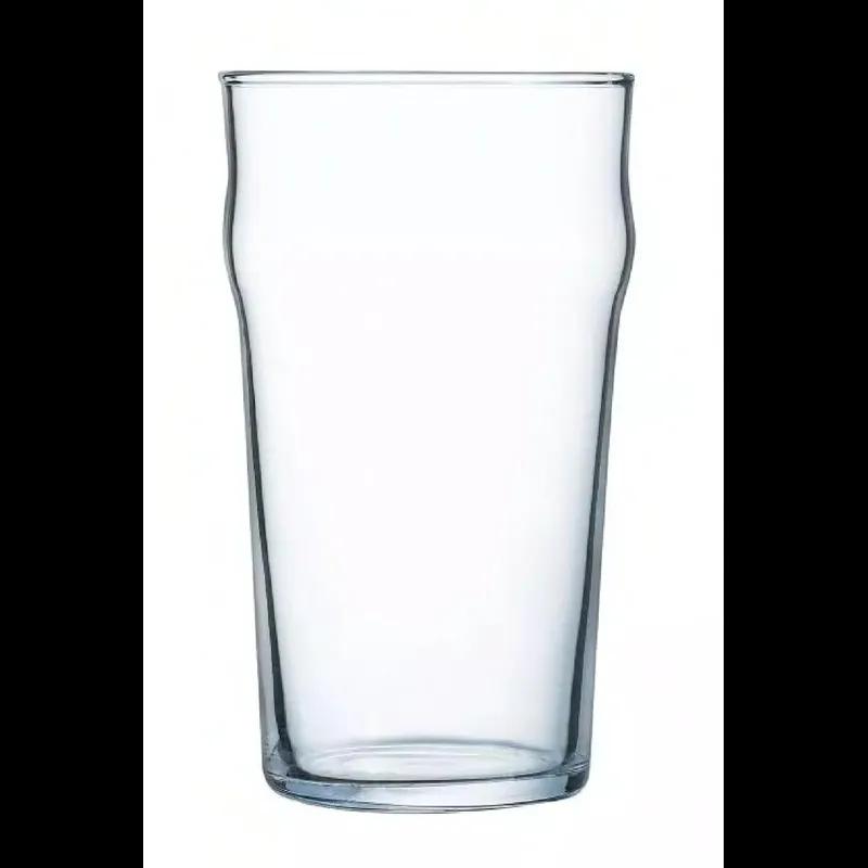 Arcoroc Nonic Beverage Glass 16 OZ Tempered Glass 48/Case