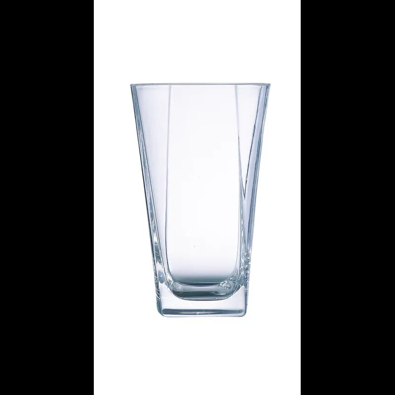 Arcoroc Prysm Beverage Glass 16 OZ Tempered Glass 48/Case