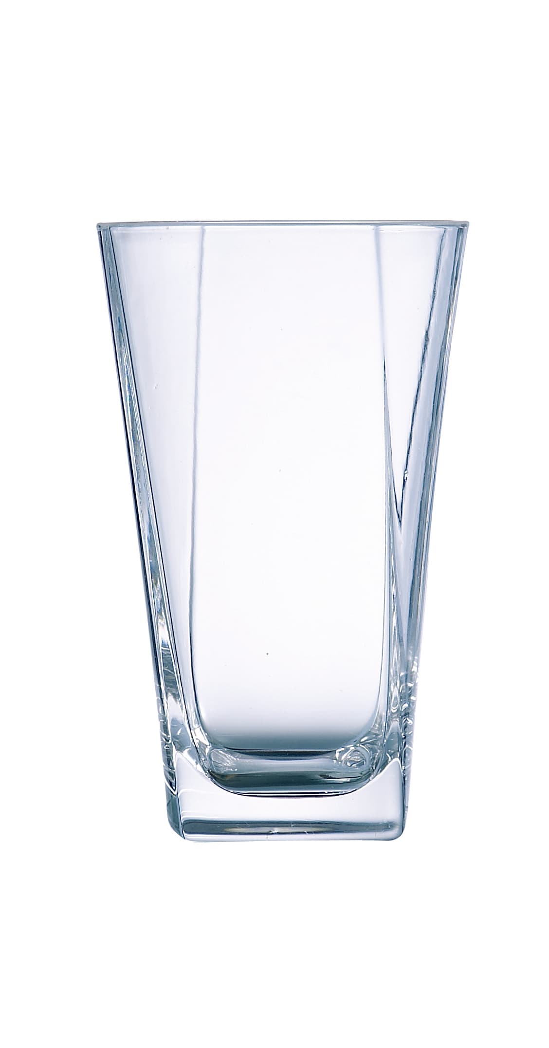 Arcoroc Prysm Beverage Glass 16 OZ Tempered Glass 48/Case