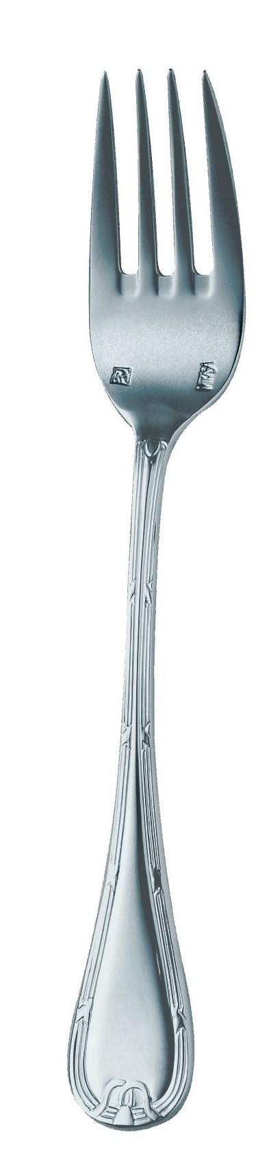 Chef & Sommelier Orzon Salad Fork 7.25 IN Stainless Steel 36/Case
