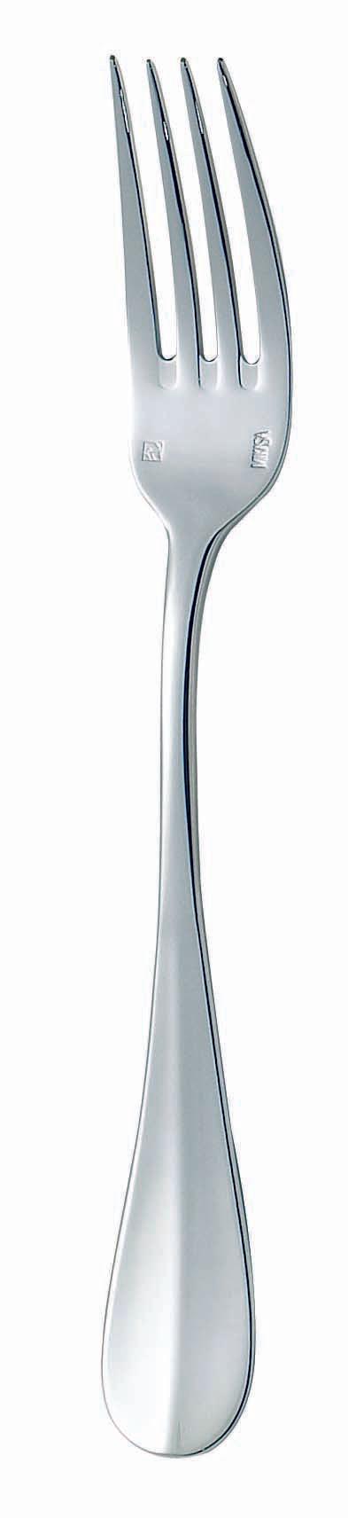 Chef & Sommelier Renzo Dinner Fork 8.125 IN Stainless Steel 36/Case