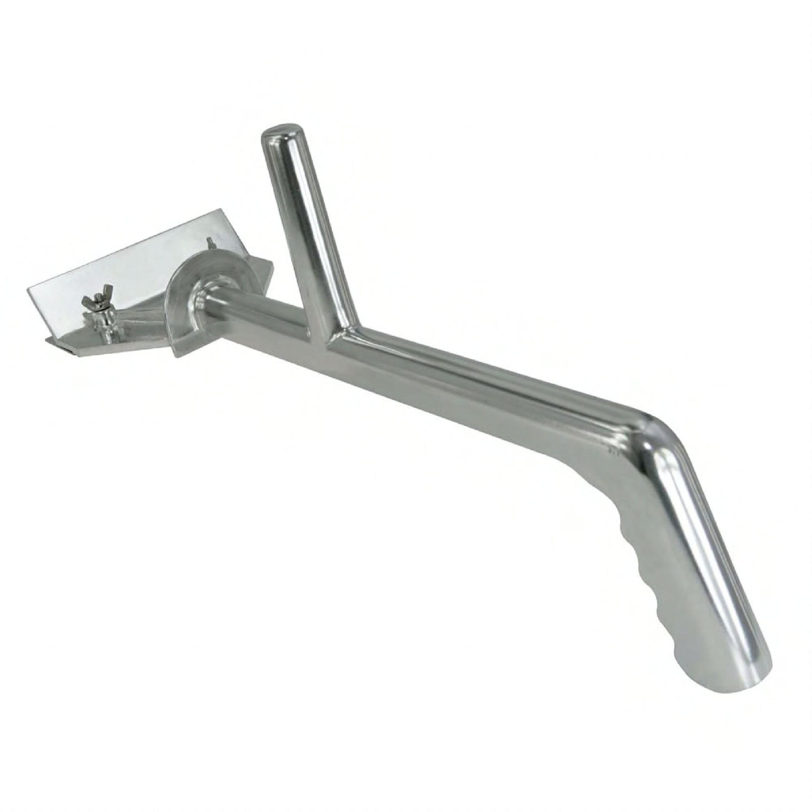 Griddle Scraper With Handle Ergonomic Handle Commercial 1/Each