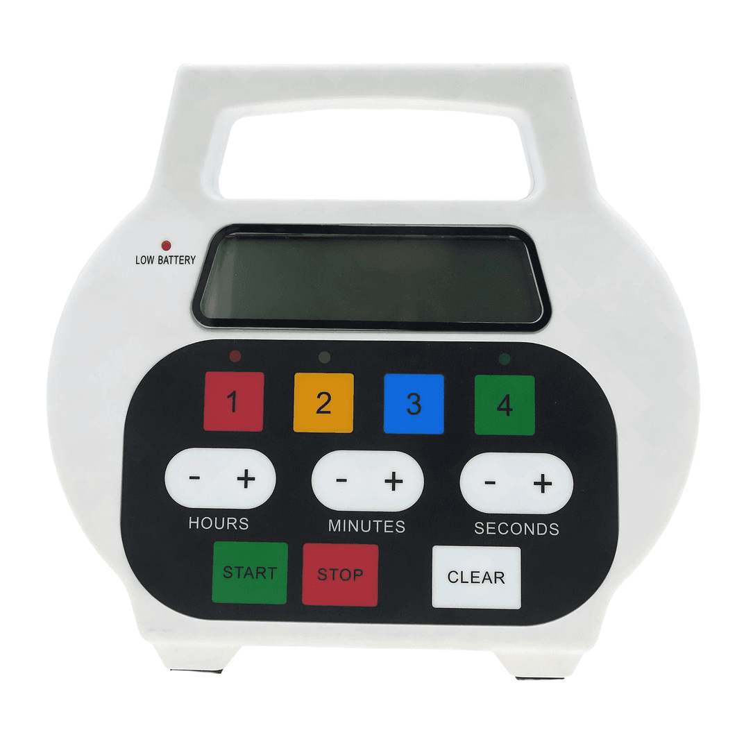 Digital Timer 4 In 1 9 Hour Countdown 1/Each