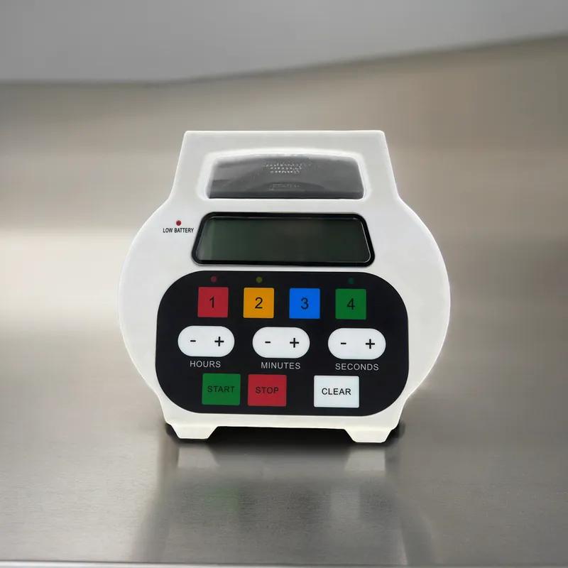 Digital Timer 4 In 1 9 Hour Countdown 1/Each