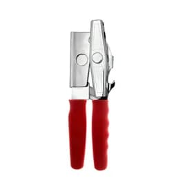 Can Opener Red Manual Hand Swing Away Type 1/Each