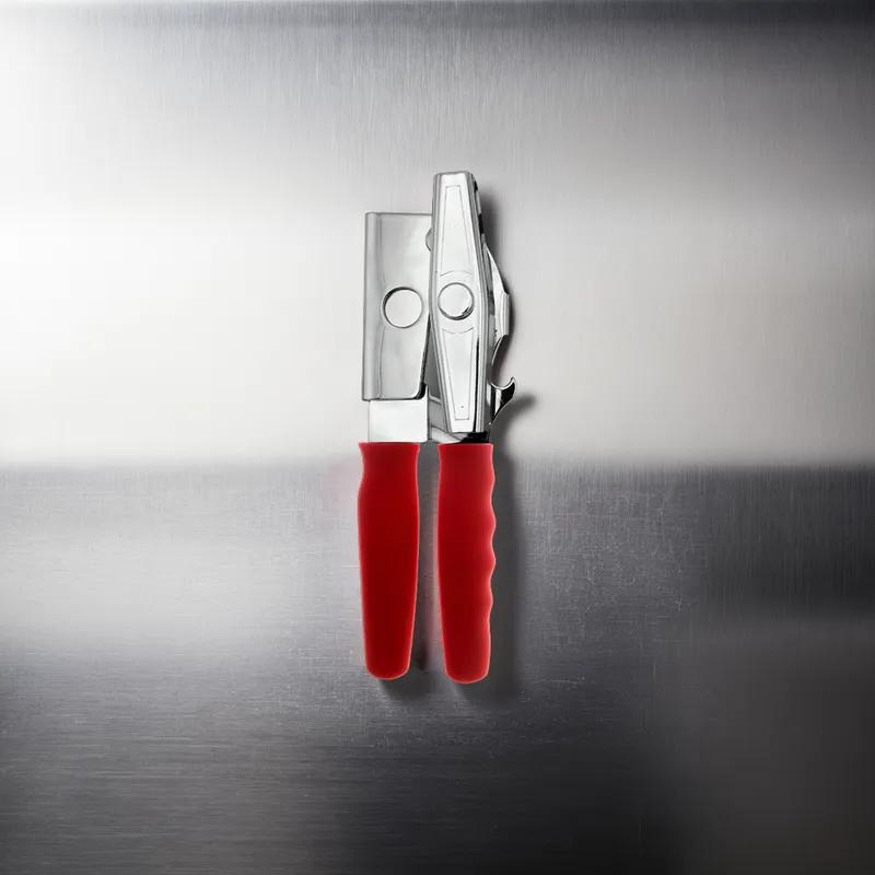 Can Opener Red Manual Hand Swing Away Type 1/Each
