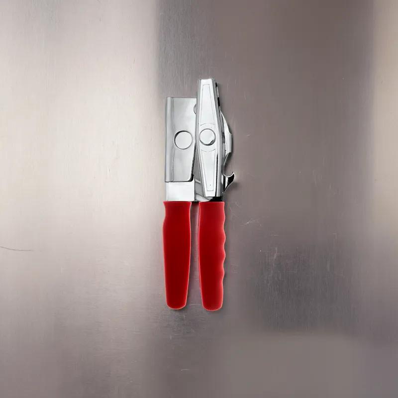Can Opener Red Manual Hand Swing Away Type 1/Each