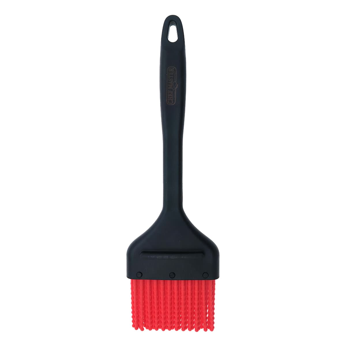 Basting Brush 3 IN Silicone High Heat Hooked Handle Up To 500 Degree Dishwasher Safe 1/Each