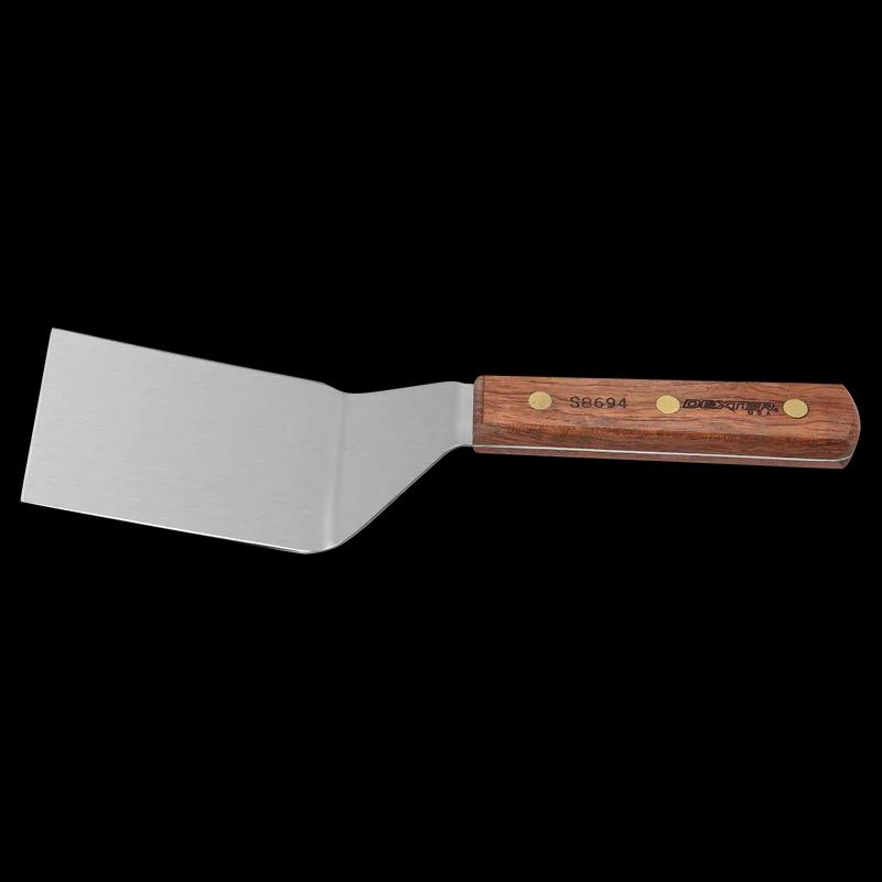 TRADITIONAL® Hamburger Turner 4X3 IN Square 1/Each
