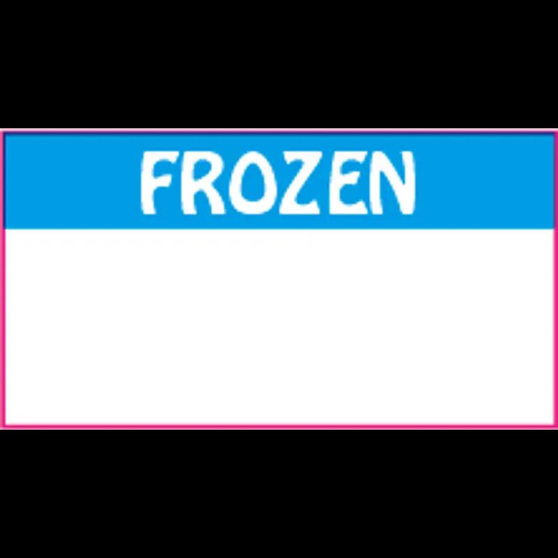 Monarch Frozen Label 17000/Pack