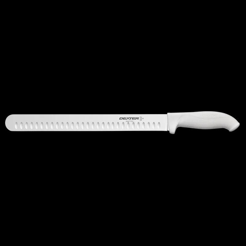 SofGrip Duo-Edge Roast Slicer 12 IN Carbon Steel 1/Each