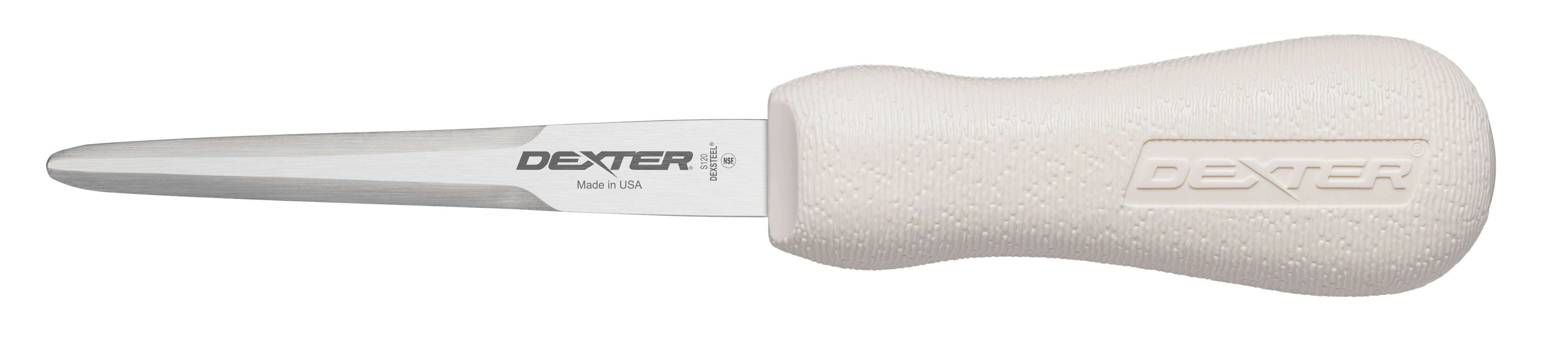 Sani-Safe Oyster Knife 4 IN Boston Pattern 1/Each