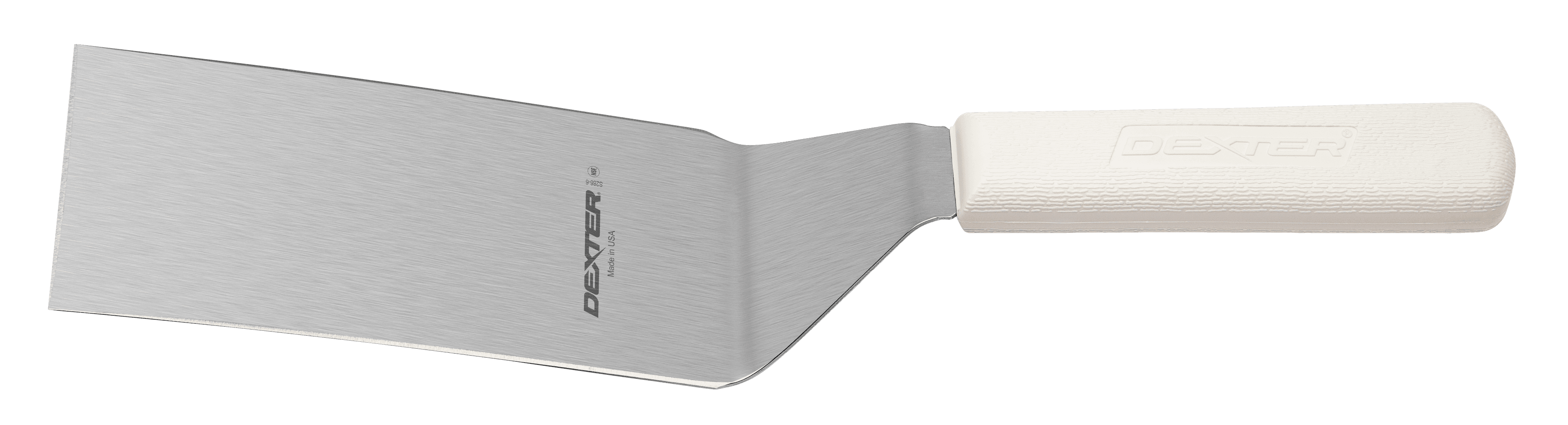 SANI-SAFE® Turner 6X3 IN Solid 1/Each