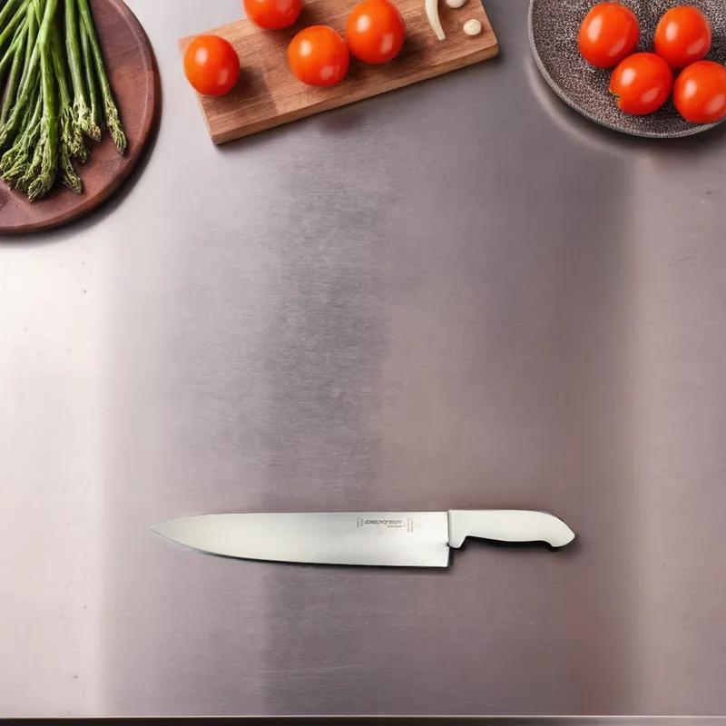 SofGrip Cook Knife 12 IN White 1/Each