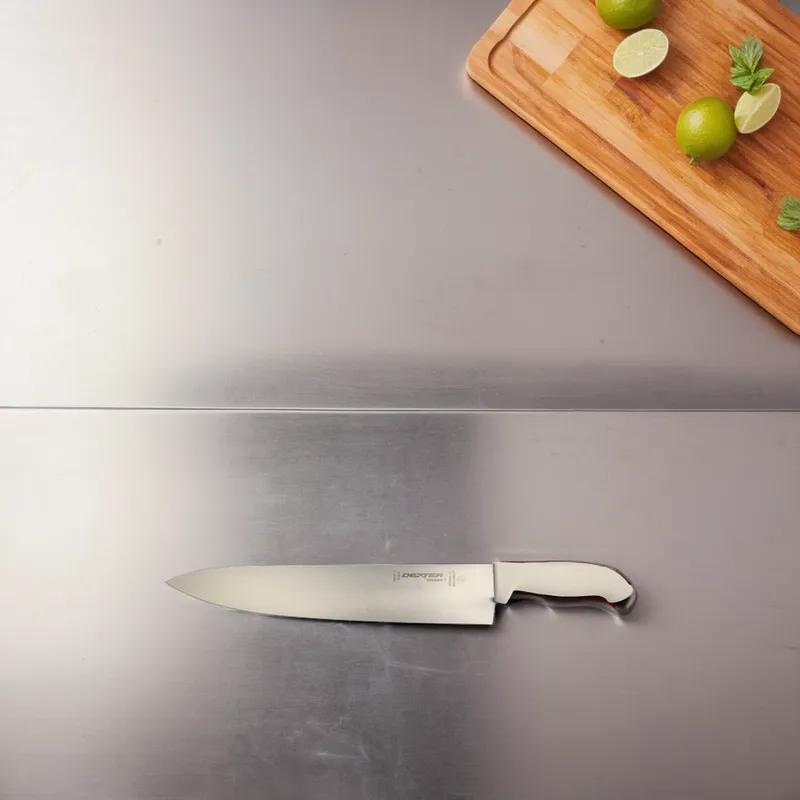 SofGrip Cook Knife 12 IN White 1/Each