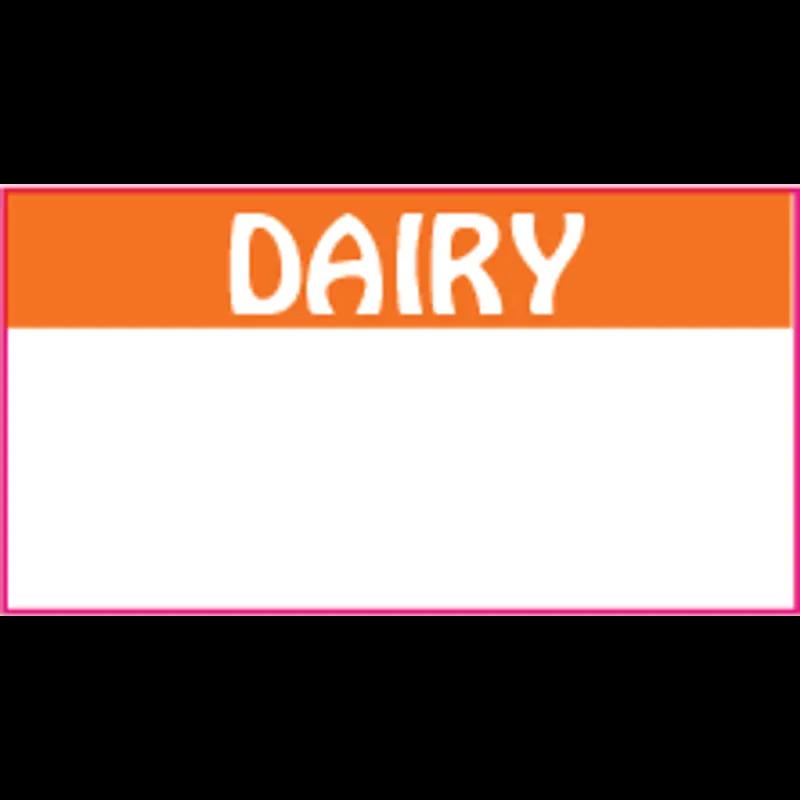 Monarch Dairy 17M Label 17000/Pack