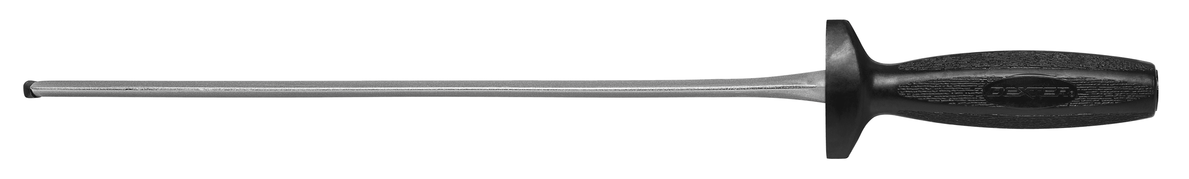 Diamond Steel Sharpener 12 IN PP 1/Each