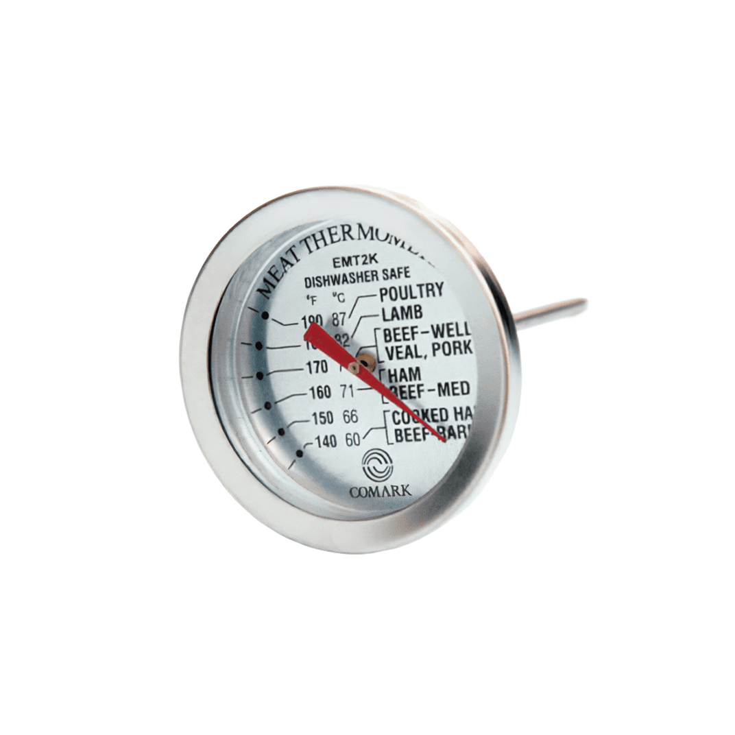Meat Thermometer 140 to 190 Degrees Dual Scale 1/Each