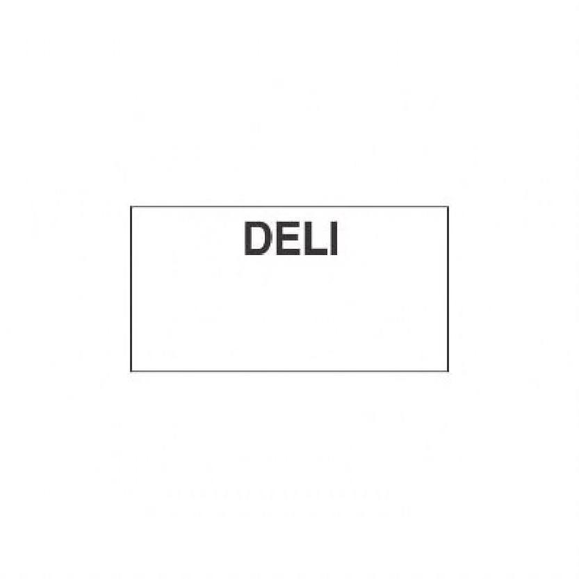 Monarch Deli 17M Label 17000/Pack
