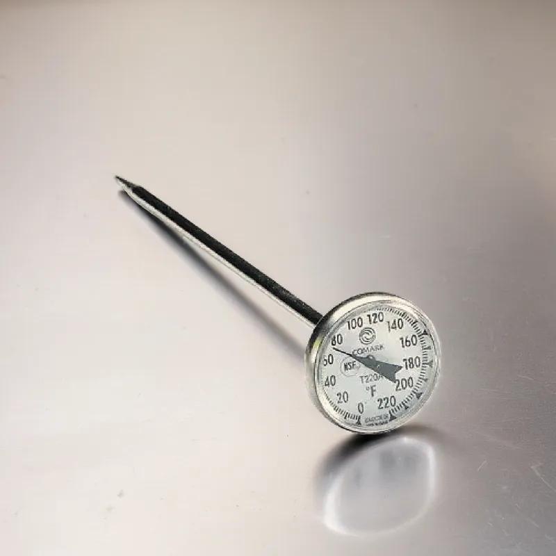 Pocket Thermometer 0-220 Degrees 1/Each