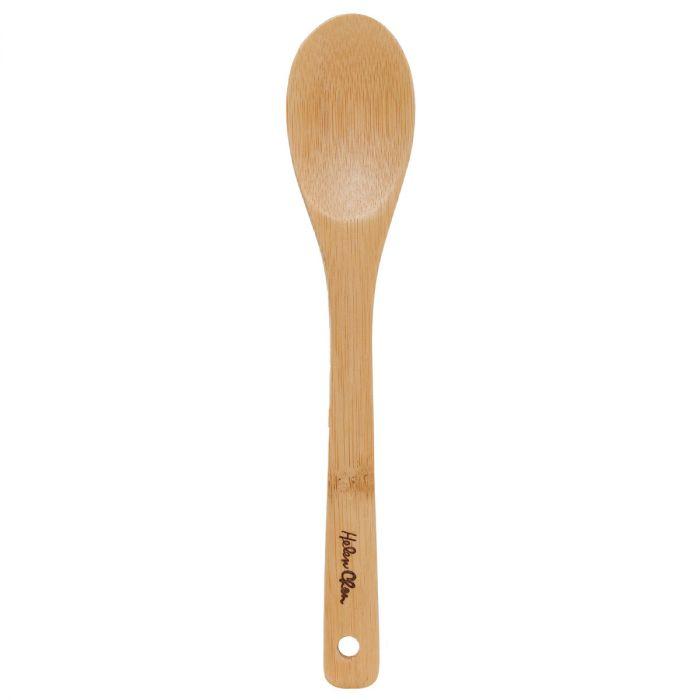 Spoon 10X2X0.25 IN Bamboo Dishwasher Safe 1/Each