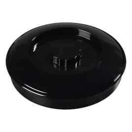 Tortilla Server 7.5 IN Black With Lid 1/Each