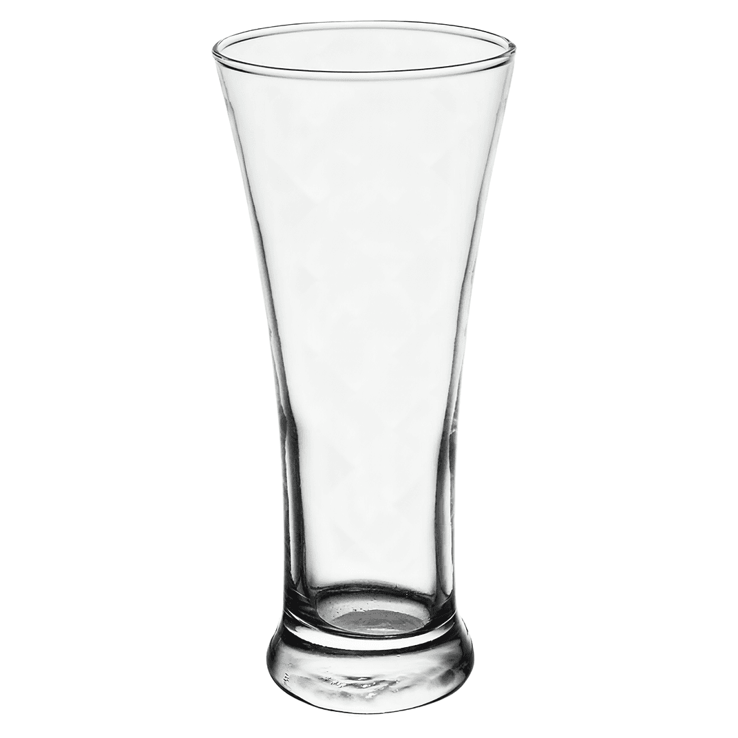 Beverage Glass 12 FLOZ Flared 12/Case