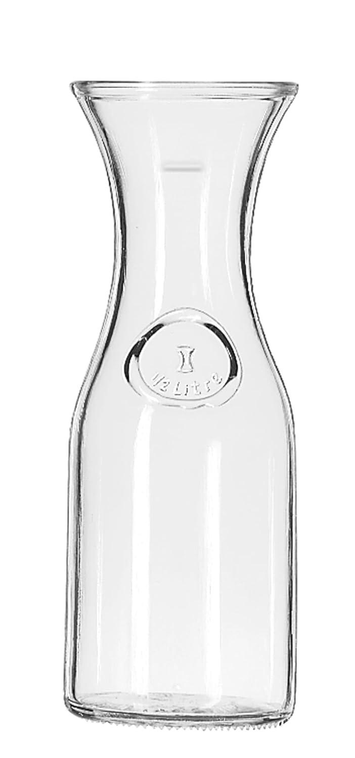 Wine Carafe 0.5 L With Emblem 12/Case