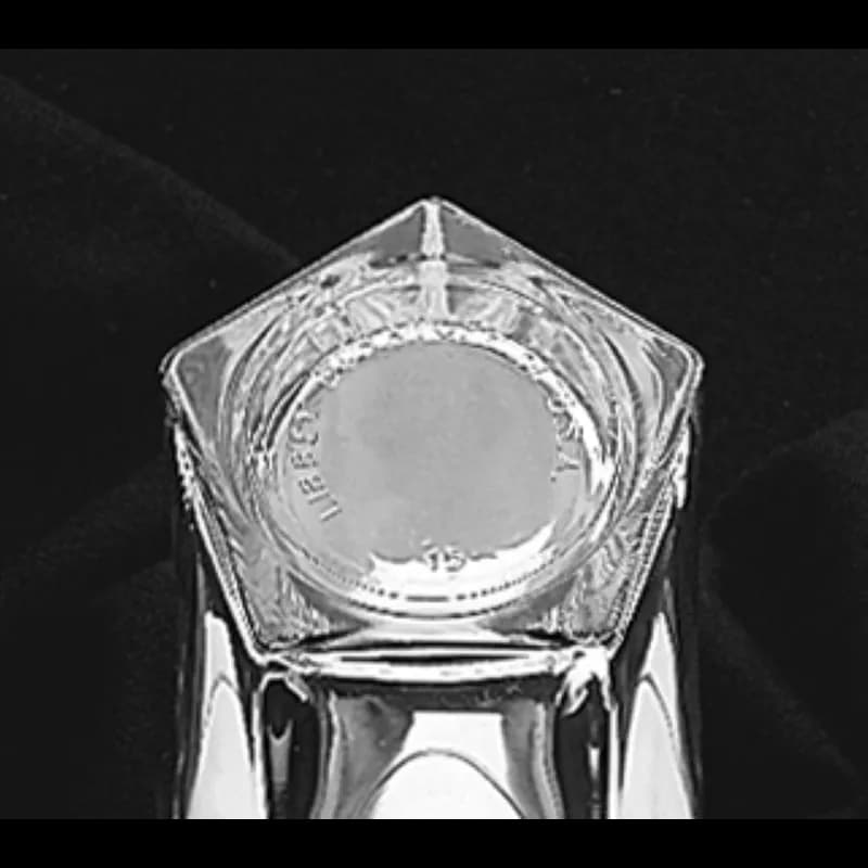 Inverness Beverage Glass 7 FLOZ Glass Clear 24/Case