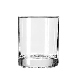 Nob Hill Beverage Glass 3.25X3.25X3.25X3.25 IN 12.25 FLOZ Glass Clear 36/Case