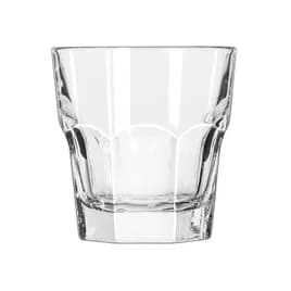 Beverage Glass 3.25X3.25X3.25X3.38 IN 7 FLOZ Glass Clear 36/Case
