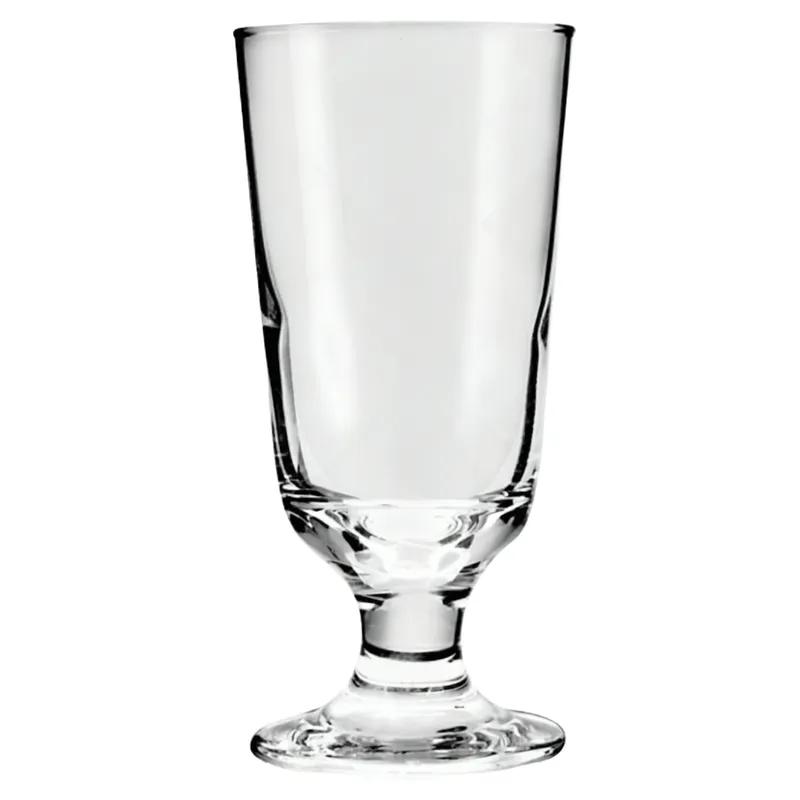 Hi-Ball Beverage Glass 10 FLOZ Footed 36/Case