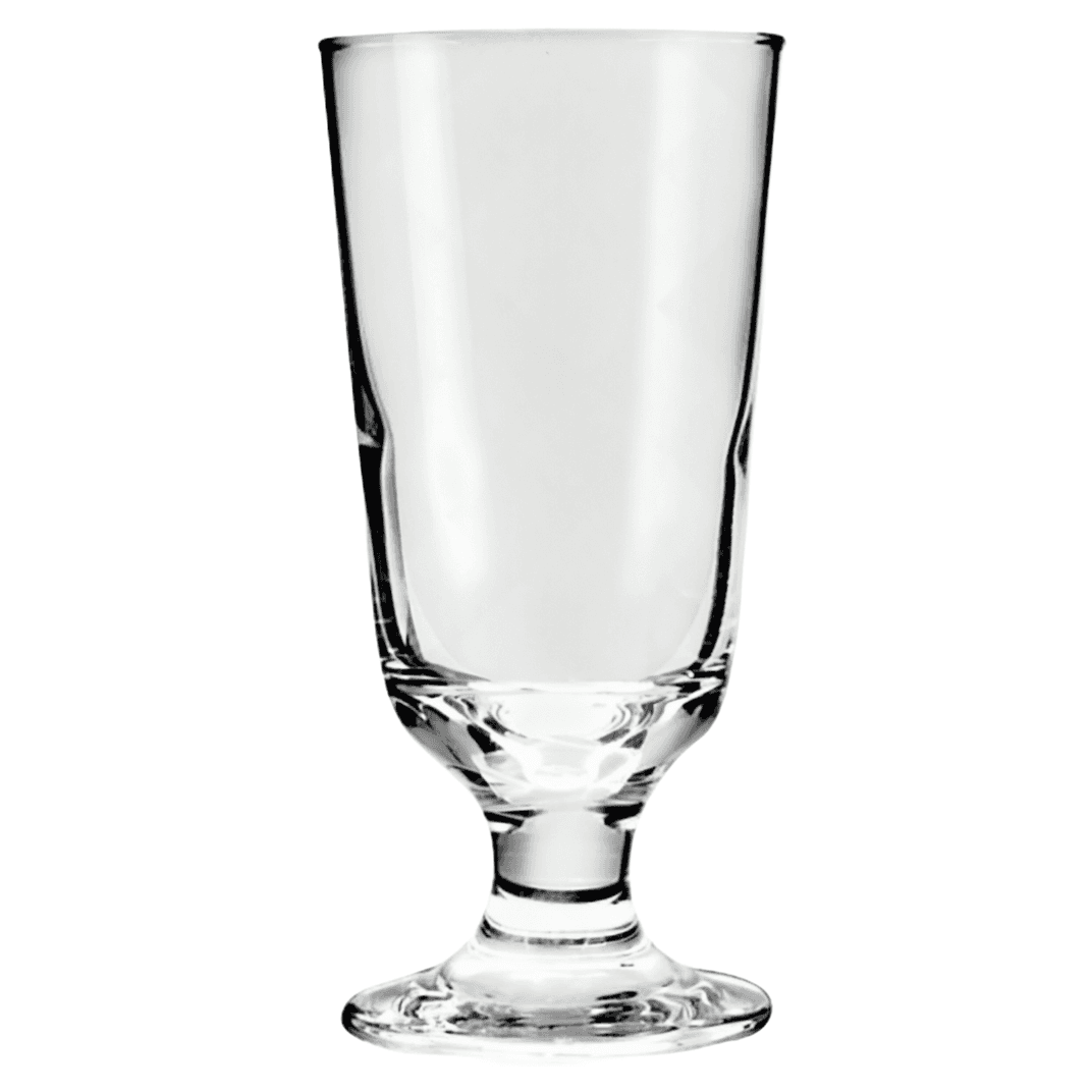 Hi-Ball Beverage Glass 10 FLOZ Footed 36/Case