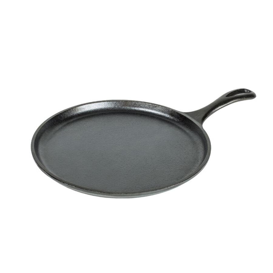 Griddle 10.5X15.87X1.5 IN Cast Iron Seasoned 1/Each