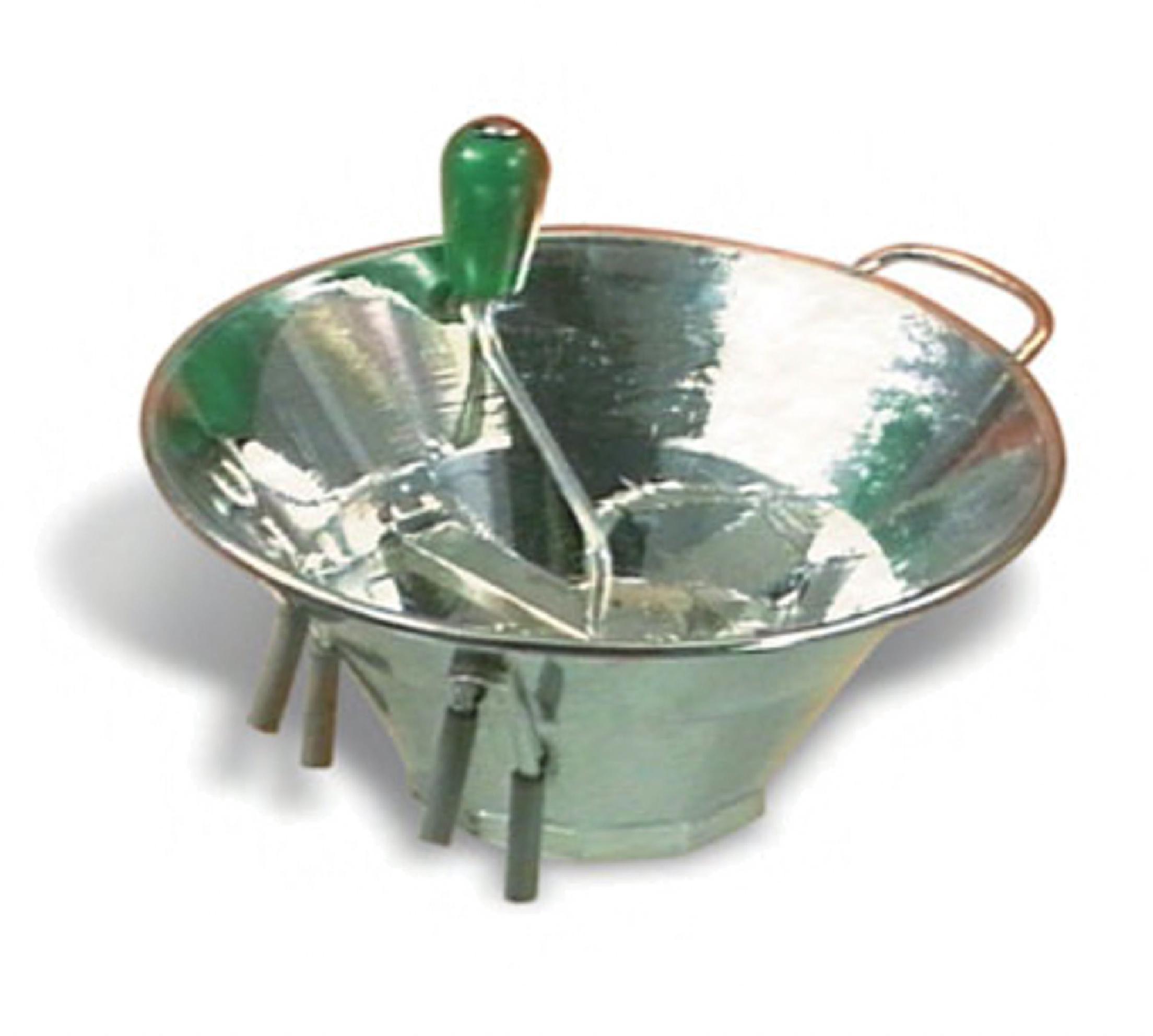 Grid 4 OZ For 3 Quart Food Mill Large 1/Each