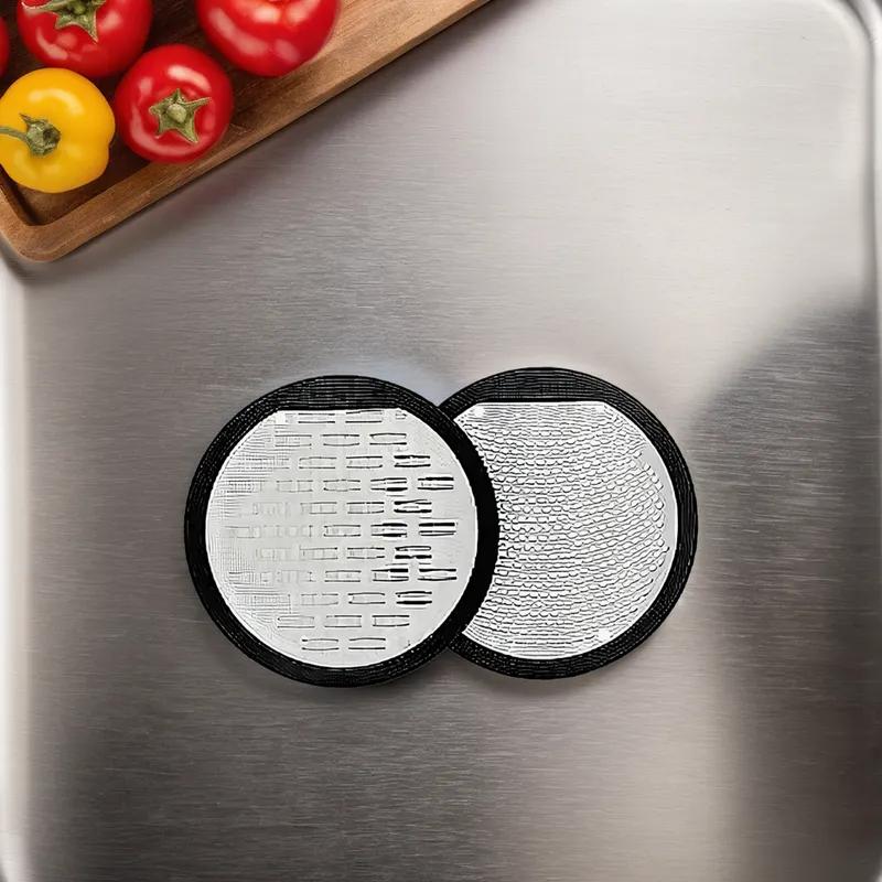 Wide Mouth Jars Mason Jar Lid Graters Includes 1 Fine Blade and 1 Ribbon Blade 1/Each